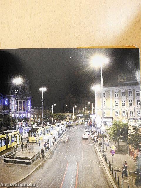 Közlekedik a főváros