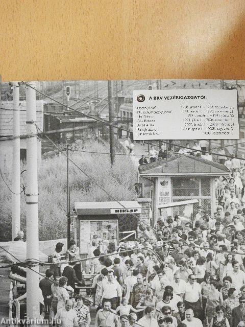 Közlekedik a főváros