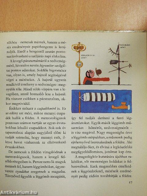 Várható időjárás