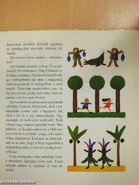 Várható időjárás