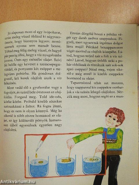 Mindennapi varázslatok