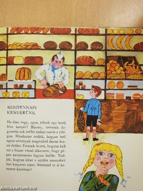 Mindennapi varázslatok