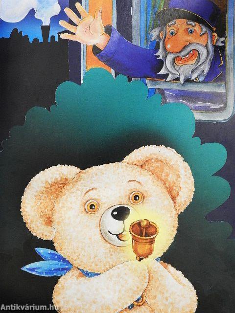 Coccolino mesekönyv