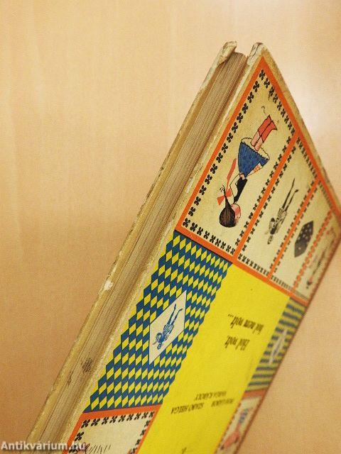 Hol volt, hol nem volt...