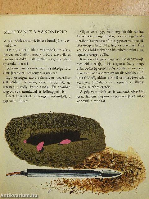 Érdekes gépek