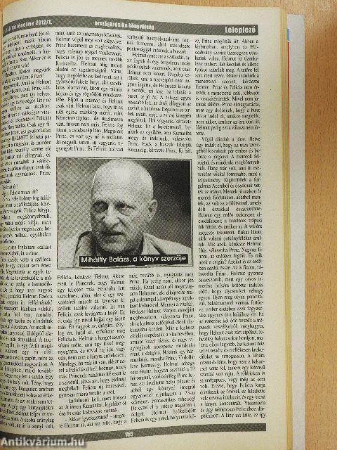 Leleplező 2012/1-4.