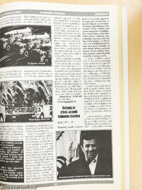 Leleplező 2012/1-4.