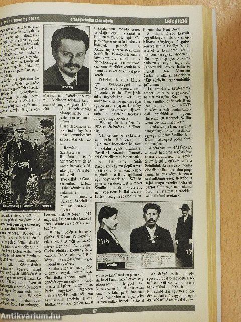 Leleplező 2012/1-4.