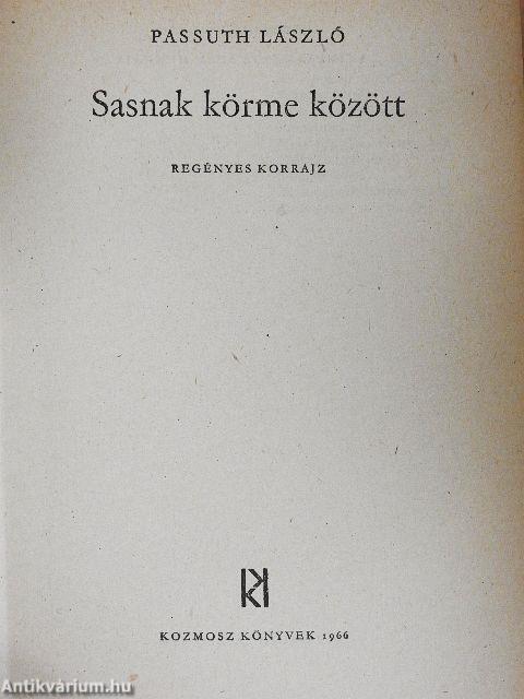 Sasnak körme között