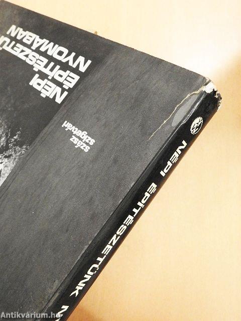 Népi építészetünk nyomában