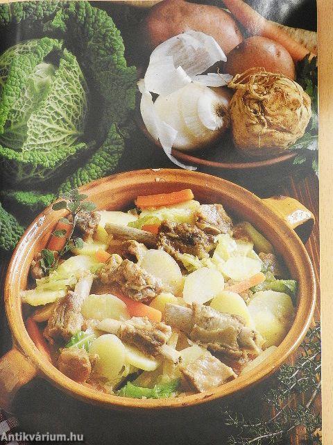 99 krumplis étel 33 színes ételfotóval