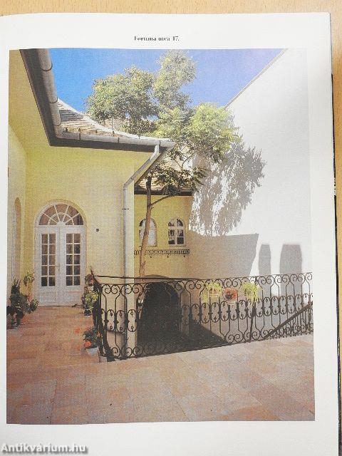 A budavári lakónegyed