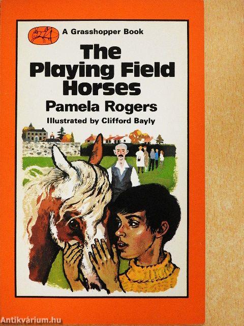 The Playing Field Horses