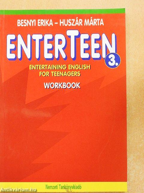 EnterTeen 3. - Workbook