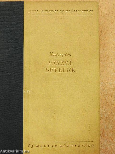Perzsa levelek