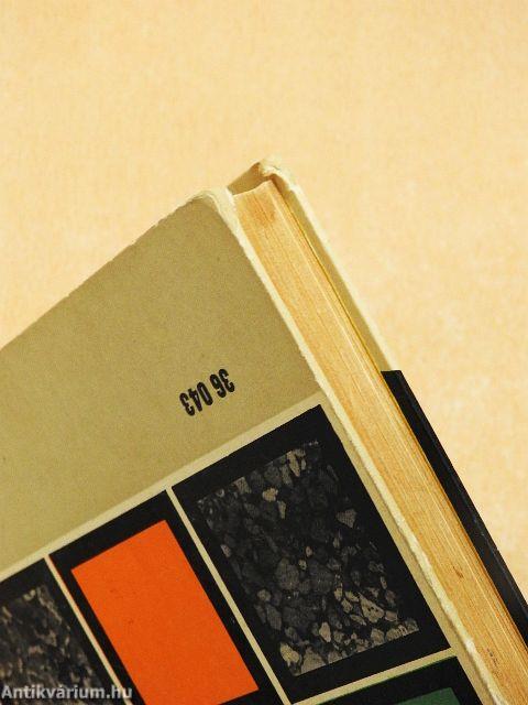 Építőipari anyag- és gyártásismeret