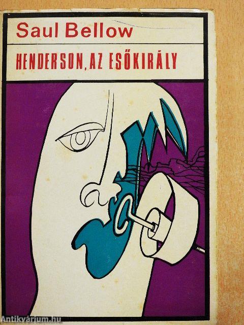 Henderson, az esőkirály