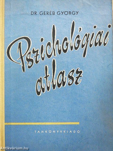 Pszichológiai atlasz