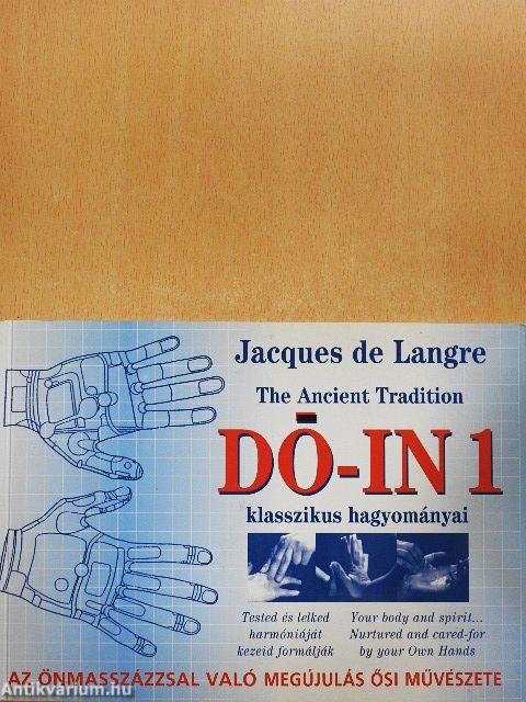Dó-in 1 klasszikus hagyományai