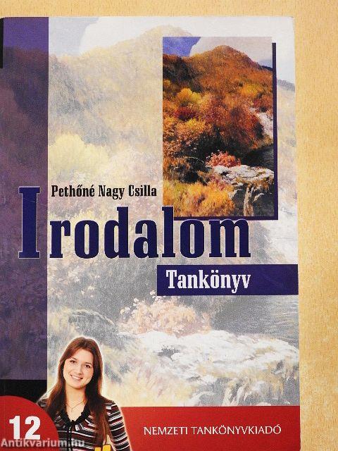 Irodalom 12. - Tankönyv