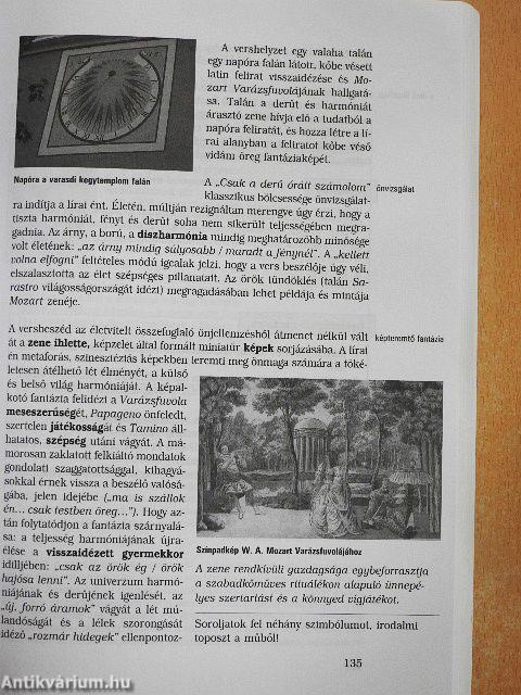 Irodalom 12. - Tankönyv