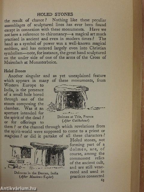 Myths & Legends of the Celtic Race