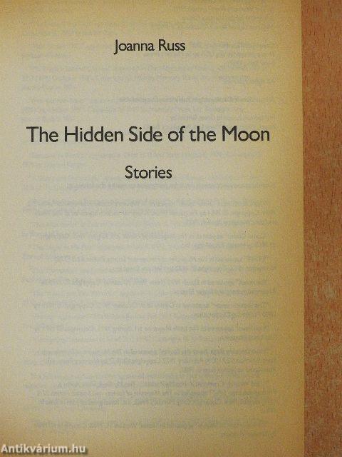 The Hidden Side of the Moon