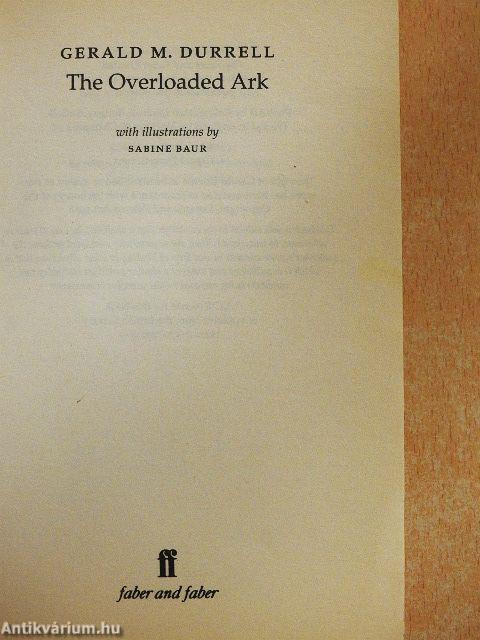 The Overloaded Ark