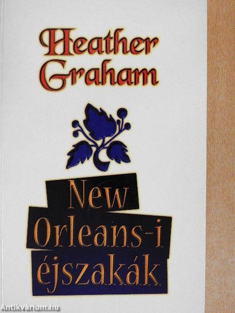 New Orleans-i éjszakák