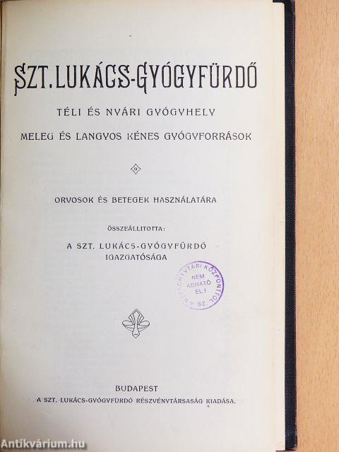 Szt. Lukács-gyógyfürdő