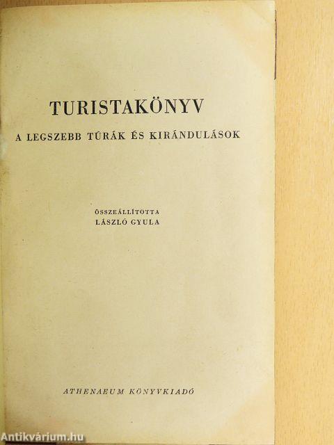 Turistakönyv