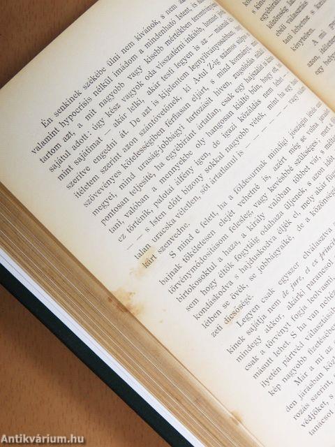 Gróf Széchenyi István válogatott munkái II.