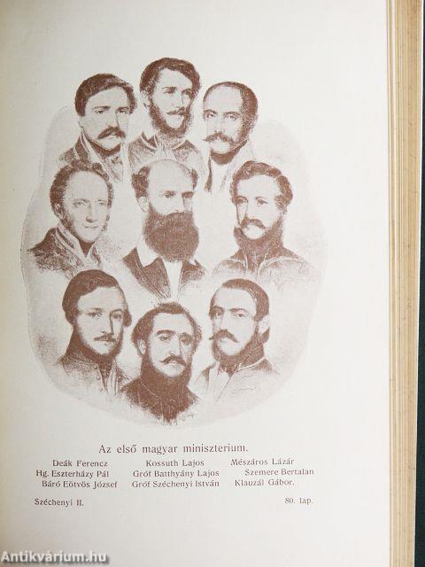 Gróf Széchenyi István válogatott munkái II.