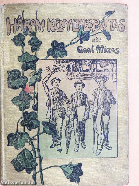 A három kenyeres-pajtás