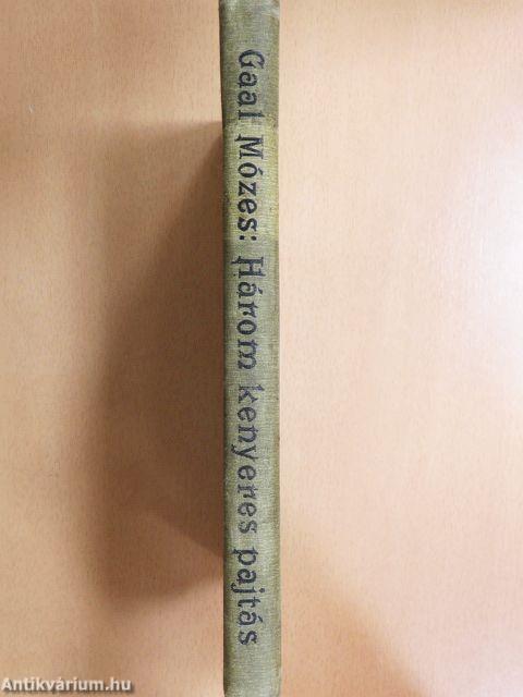 A három kenyeres-pajtás