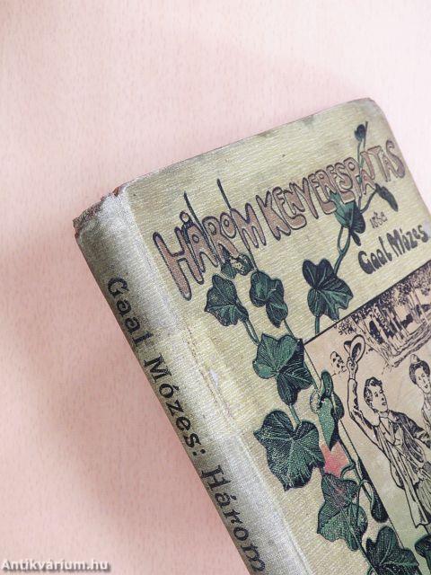 A három kenyeres-pajtás