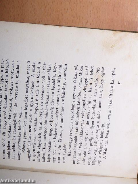 A három kenyeres-pajtás