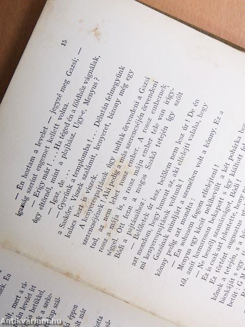 A három kenyeres-pajtás