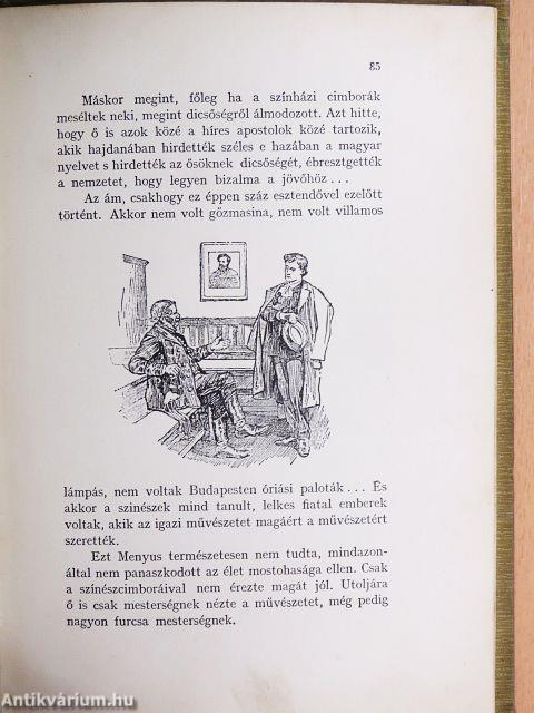 A három kenyeres-pajtás