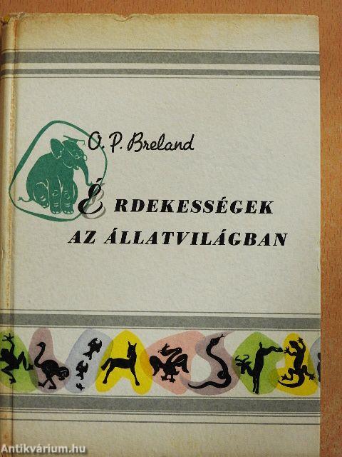 Érdekességek az állatvilágban