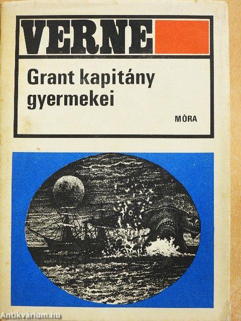 Grant kapitány gyermekei