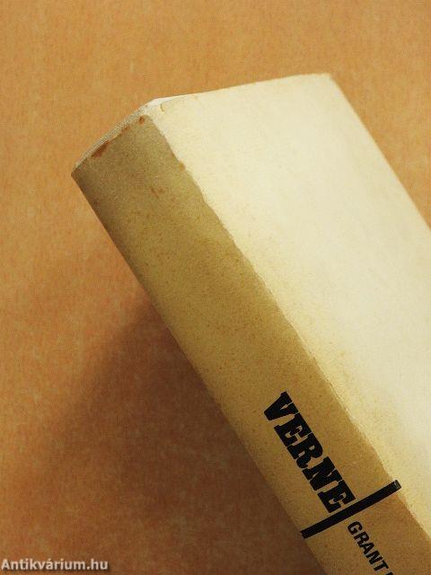 Grant kapitány gyermekei