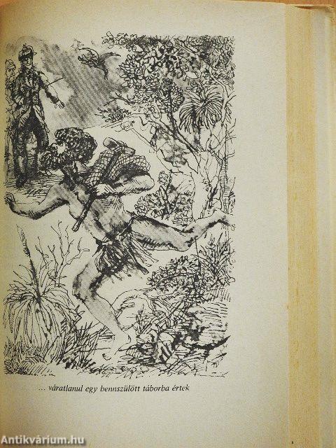 Grant kapitány gyermekei