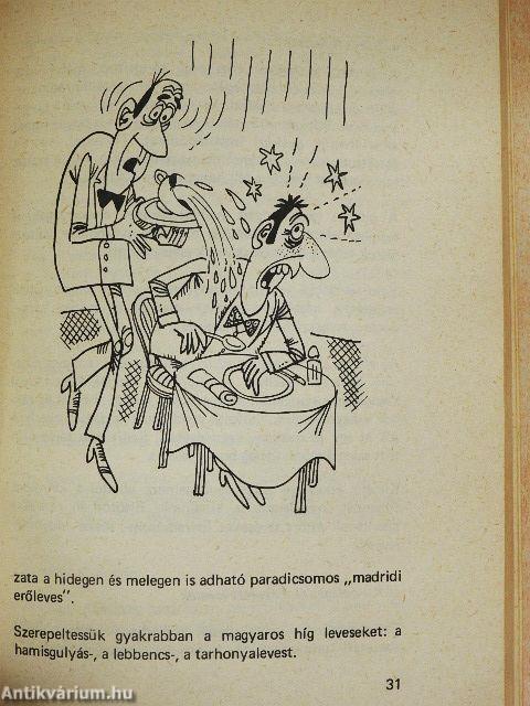 Az étlap- és itallapszerkesztés általános irányelvei