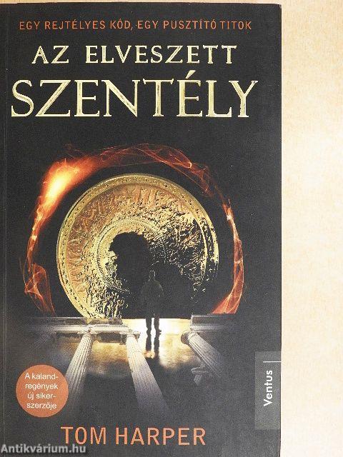 Az elveszett szentély