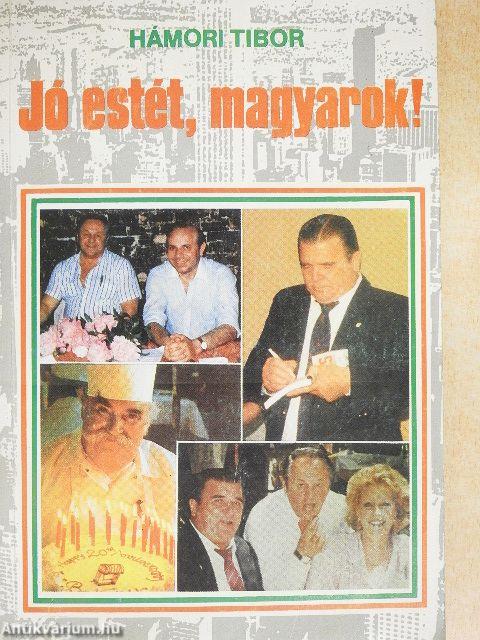 Jó estét, magyarok!