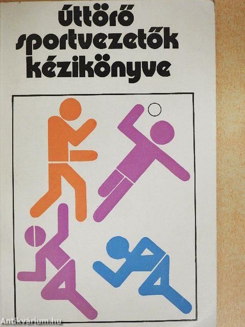 Úttörő sportvezetők kézikönyve