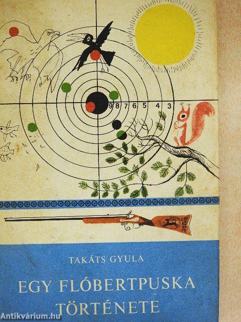 Egy flóbertpuska története