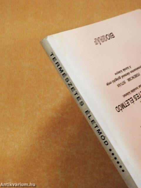 Gyermekeink táplálása