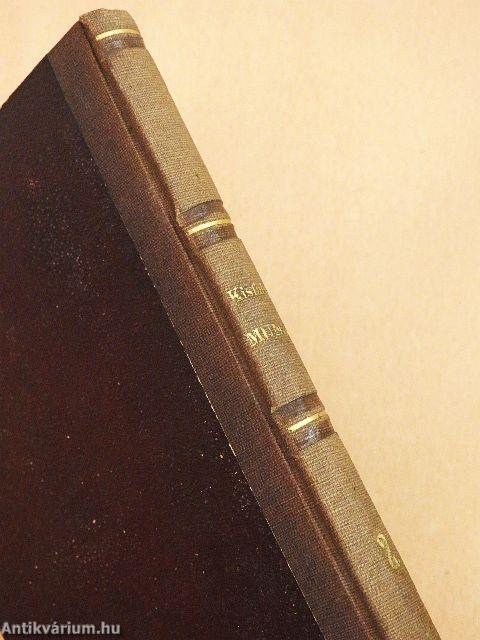 Kisfaludy Károly minden munkái II. (töredék)